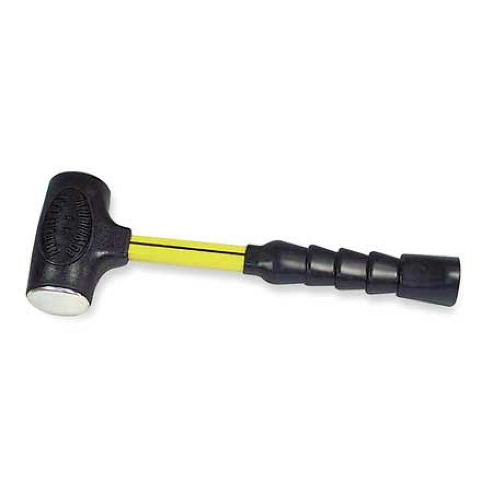 NUPLA 6894170 Dead Blow Hammer,24 oz.,14