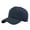 Navy blue, variant on Large Head Circumference Hat for Men, Summer Outdoor Sun Protection Visor Hat, Breathable Mesh Baseball Cap for Women, High Top Hard Brim Baseball Cap