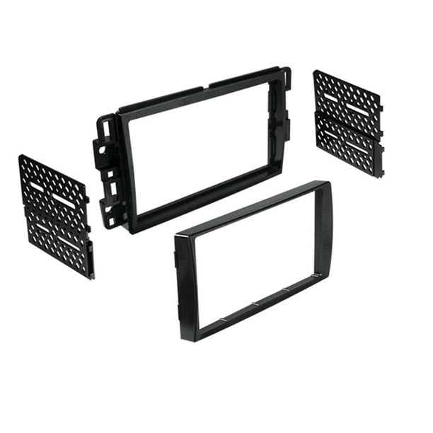 American International GMK318 DoubleDIN Dash Installation Kit For GM