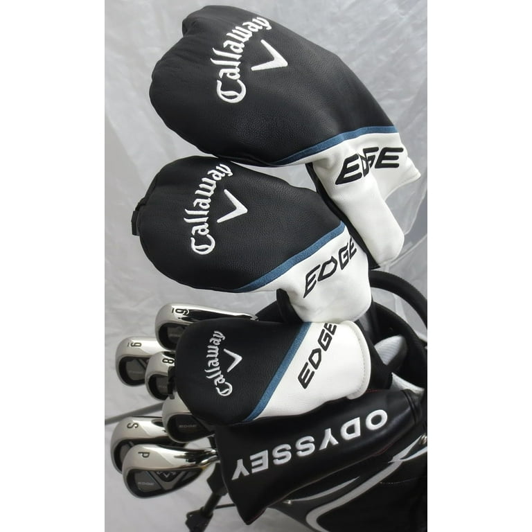 Callaway Golf Mens Complete Set: Driver, Fairway Wood