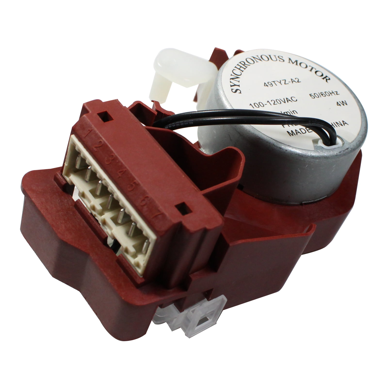 W10006355 Washer Shift Actuator Replacement for Whirlpool WTW5700XL3 - Compatible with WPW10006355 Washing Machine Actuator