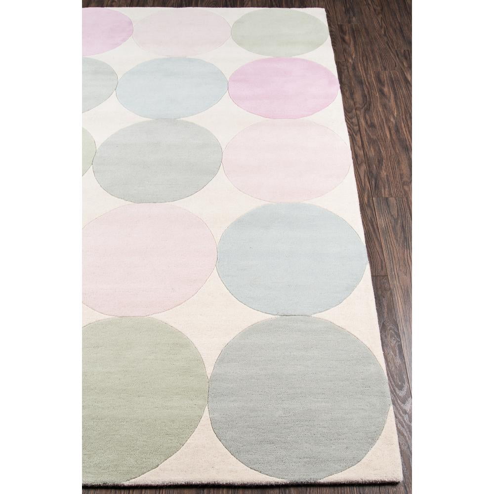 Novogratz Agatha - Dots Rug, PASTEL
