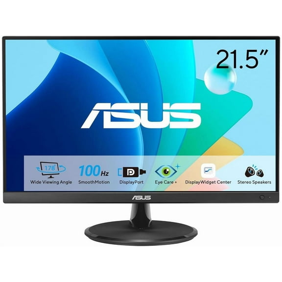 Asus VP229QF 22" Class Full HD Gaming LED Monitor - 16:9