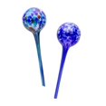 thumbnail image 1 of Watering Globe Set, Assorted Blue Colors - 2 Piece, 1 of 1