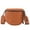 Brown, variant on Montana West Crossbody Bags Bum Bag for Women Large Sling Bag with Adjustable Strap and Coin Purse, Black