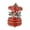 K0213, variant on Aesthetic Wooden Carousel Music Box With Charming Rotating Horse Feature