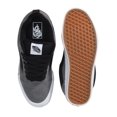 thumbnail image 4 of VANS U KNU SKOOL UNISEX SNEAKERS - GREY - Suede Pewter / Men 7.5 / Women 9 / Medium, 4 of 5