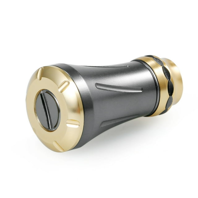 Lixada Poignée de Moulinet de Pêche Pièces de Rechange pour Moulinet de Pêche Baitcasting Accessoires de Pêche