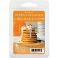 thumbnail image 1 of Cubes de cire parfumée ScentSationals - Citrouille et Crème, 1 of 4