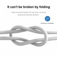 thumbnail image 1 of Lenovo Data Cable Charging Wire 1m Data Cable Charging Power Adapter Accessories Sywqhk Para estrenar, 1 of 4