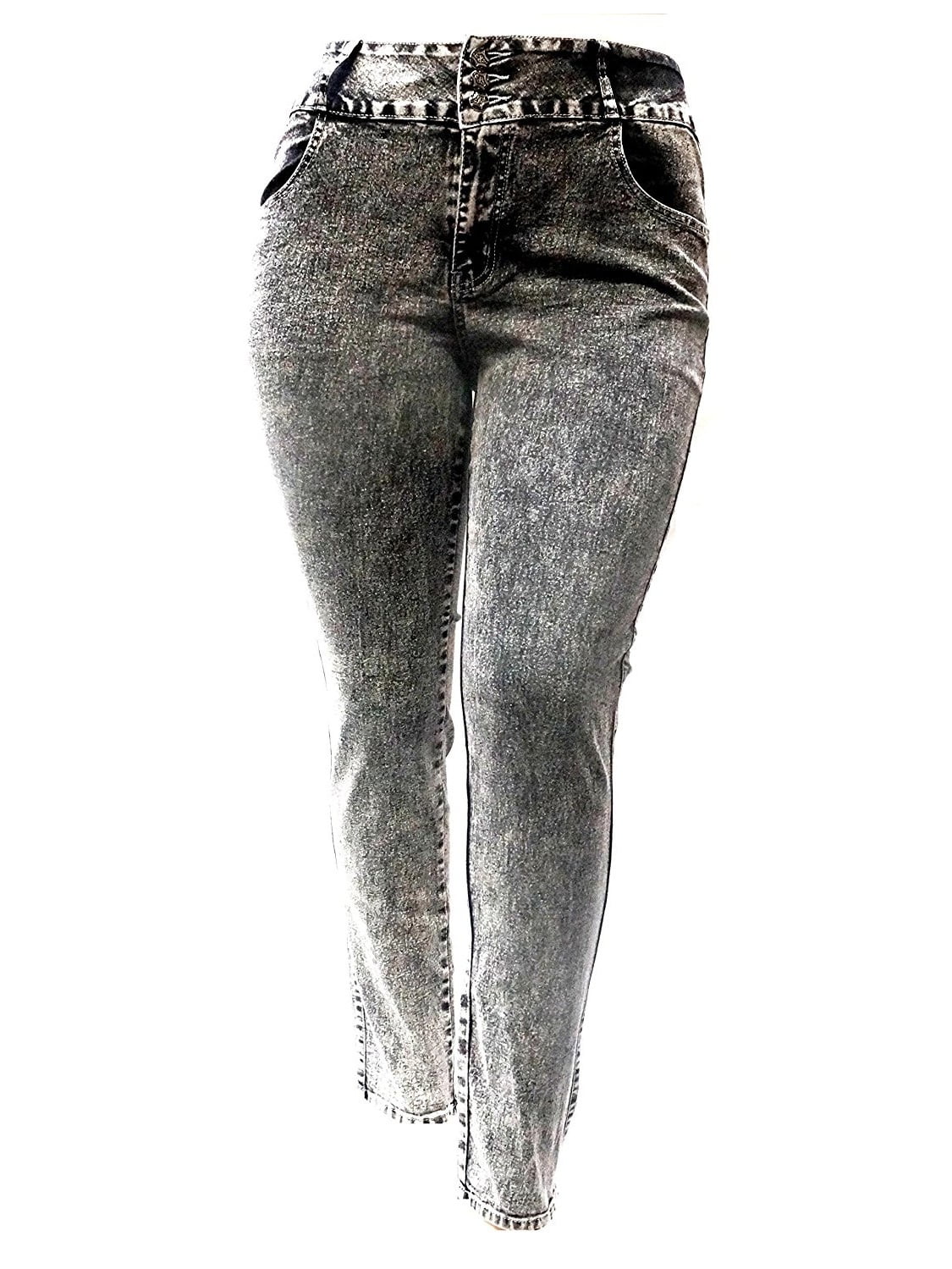 black pants skinny leg