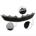 thumbnail image 5 of Grille Compatible With 2011 2012 2013 2014 Chevrolet Chevy Cruze Front Lower W/Chrome Trim Bumper Bottom Grill, 5 of 7