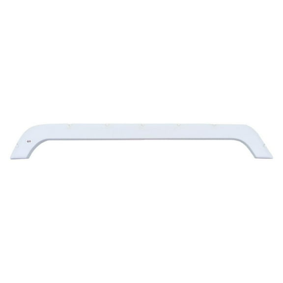 Icon 01739 Tandem Axle Fender Skirt FS1739 for R-Vision - Polar White