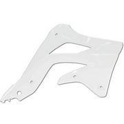 Acerbis 2314160002 White Radiator Shroud