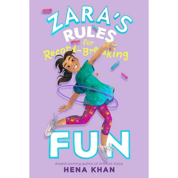Zara's Rules Zara's Rules for Record-Breaking Fun, Book 1, (Paperback)