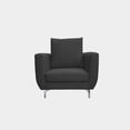 thumbnail image 1 of Sillon Fancy Curri Black - DC Inlab Muebles Modelo D, 1 of 1