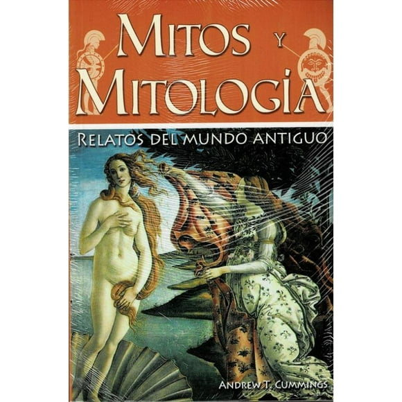 Mitos y Mitología Grupo Editorial Tomo 9786074150841