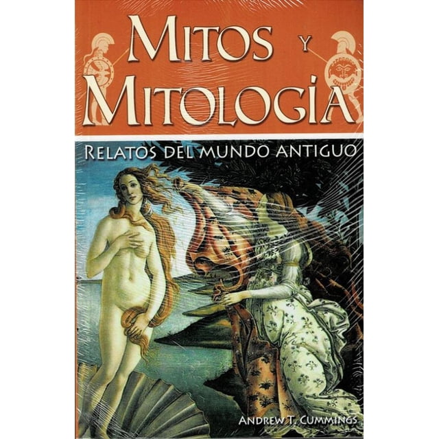 Mitos y Mitología Grupo Editorial Tomo 9786074150841