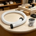 thumbnail image 5 of Swimming Pool Hose, Pump Hose Flexible Water Hose Filtration Equipment for Lawn Irrigation Garden Water Circulation Systems, 5 of 7