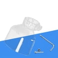 thumbnail image 3 of Electric tools Protective Cover Grindering Tools Cover Rotary Tool Attachment Accessories for Dremel, 3 of 8