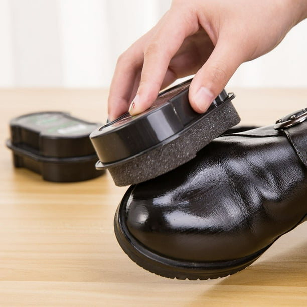 Shoe shine sponge walmart shop