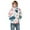 White, variant on WOYY Toddler Boys Hoodie Whale Print Long Sleeve Hooded Sweatshirt Pullover for Kids