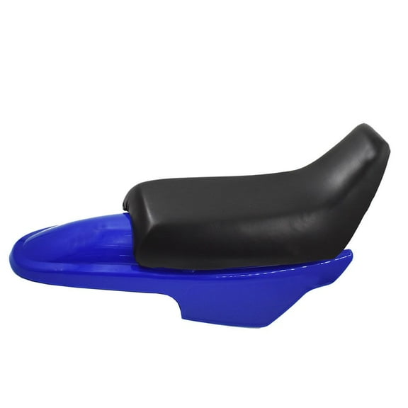 Plastic Fender Body Seat Gas Tank Kit Fit for Yamaha PW50 PY50 Blue