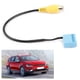 thumbnail image 3 of Vista Trasera del AutomÓVIL Adaptador de cámara Cable Compáctoo y Exquisito Adaptador de Cámara Trasera Cable para MK5 MK6 B6 Con MIB RCD330, 3 of 7