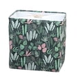 thumbnail image 1 of Clothing Storage Bag Foldable Portable Storage Bag Decorative Storage Bag Fabric Storage Organizer Bedding Storage,Closet Organizer,Foldable Storage,Drawstring Storage Bag,Quilt Storage,Blanket Stora, 1 of 1