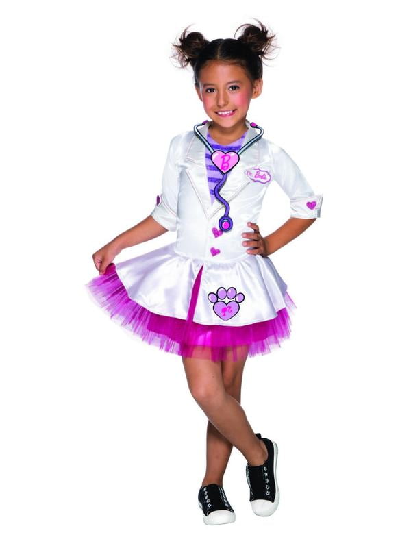 Fantastic Toddler Barbie Costume in the world Access here!