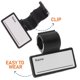 thumbnail image 3 of Moluckfu 6Ud Placas De Nombre Para Estetoscopio Portátiles Con Clip Firme Y Material Resistente, 3 of 8