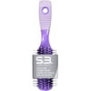 S.B. Simply Basic Purse Grip Handle Brush, Lavender