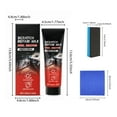 thumbnail image 3 of BAOPAI Kit de Réparation de Rayures de Voiture avec Éponge de Polissage et Serviette - Détachant Facile à Utiliser pour des Résultats Professionnels et une Brillance Longue Durée, 3 of 9