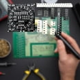 thumbnail image 6 of JISADER Soldering Practice DIY Kit Learning Electronic Project for Beginner Students Style A, 6 of 8