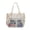 Beige Only Bag, variant on itabag JK Women's Large Capacity Ita Handbag with Black Pink BeigeCute Anime Shoulder BagNo Charms Included
