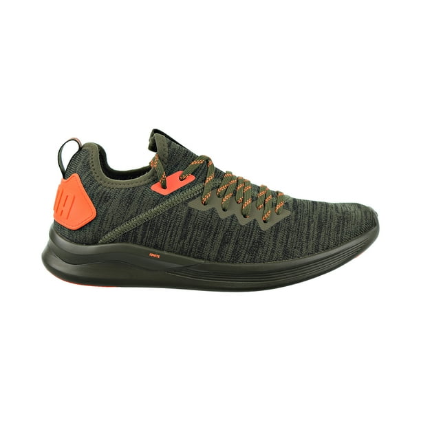 puma ignite flash evoknit men’s running shoes