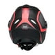 thumbnail image 3 of Casco para moto Vento VenTec talla L certificado bluetooth rojo, 3 of 10