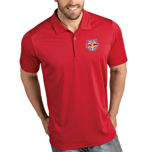 New York Red Bulls Antigua Tribute Polo - Red