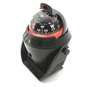 Electronic Navigation Compass Pivot Compass For Marine Marines Camping Gear With Magnetic Deflection Angle Adjustment, Used In Cars And Ships