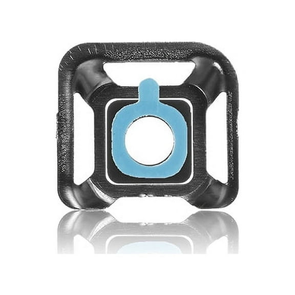 Replacement Back Camera Lens Compatible For Samsung Galaxy S5 Active (Black)