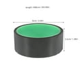 thumbnail image 2 of USHOBE Back Roller Wheel Set Bicycle Rim Tape PET Black Seamless Sealing 1Pcs, 2 of 8