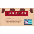 thumbnail image 5 of Larabar Chocolate Chip Cookie Dough, HYZ01 Gluten Free Fruit & Nut Bar, 18 Ct, 5 of 5