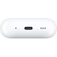 thumbnail image 5 of Pre-Owned Apple AirPods Pro (2nd Gen) Wireless Ear Buds with USB-C Charging - White, 5 of 5
