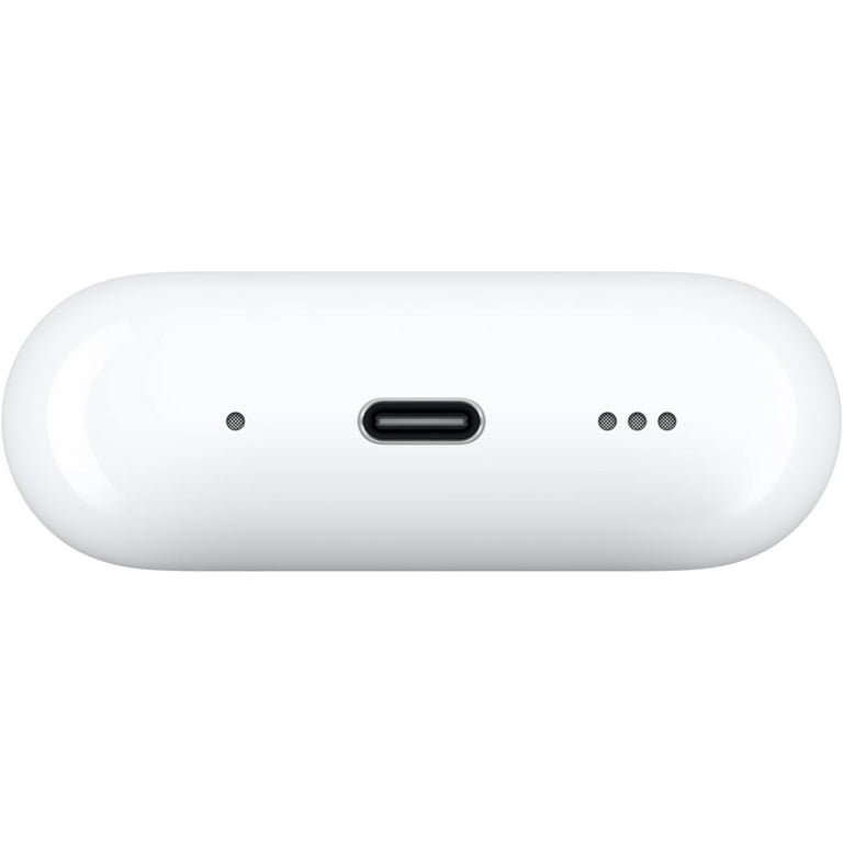 Pre-Owned Apple AirPods Pro 2 White With USB-C Charging Case In