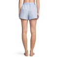thumbnail image 2 of Jockey Women's Cotton Poplin Boxer Short, 2 of 6
