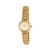 Ladies Gold-Tone Gold Face Watch