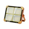 thumbnail image 2 of Dalazy Solar Camping Lantern Waterproof Adjustable Rechargeable Emergency Spotlight Torch Portable Outdoor Travel Light Lamp, 2 of 6