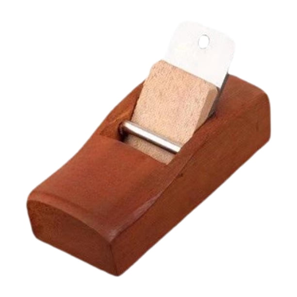 Cepilladora para trabajar la madera, fácil de usar, profesional para el cepillado de madera del carpintero doméstico