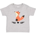 thumbnail image 3 of Inktastic Fox for Girls Woodland Animal Girls Baby T-Shirt, 3 of 5