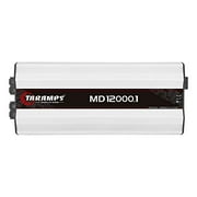 Taramps Class D MD 12000.1 0.5 Ohm 12000 Watt Auto Sound Systems Mono Amplifier